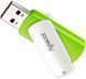 Флеш-накопичувач Apacer USB 2.0 AH335 64Gb Green AP64GAH335G-1 фото 3