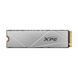 Накопитель SSD M.2 ADATA GAMMIX S60 1TB 2280 PCIe 4x4 NVMe 3D NAND Read/Write:5000/3200 MB/sec AGAMMIXS60-1T-CS фото 1