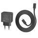 Сетевое зарядное устройство HOCO CS13A Ocean single port PD20W Charger Set(C to iP) Black 656-01363 фото 4