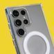 Чохол WAVE Сlear Case (PC+TPU) with Magnetic Ring для Samsung Galaxy S22 Сlear 656-05619 фото 4