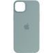 Чехол Silicone Full Case with MagSafe для iPhone 14 Pro Max Succulent 656-01220 фото 1
