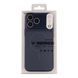 Чохол AG-Glass Lens Protection with Magsafe для iPhone 17 Pro Dark Blue 555-04391 фото 2