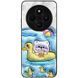 Чохол TPU+PC Prisma Fluffie для Xiaomi Redmi Note 12 Pro 5G Ducklings 777-04020 фото 2