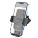Тримач для мобільного HOCO CA94 Polaris push-type air outlet car holder Black 656-00486 фото 4