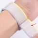 Ремешок Hoco WA14 Original series Apple watch (38/40/41mm) Yellow with White 212-01321 фото 5