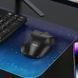 Манипулятор мышь HOCO GM24 Mystic six-button dual-mode business wireless mouse Black 6931474799432 фото 8