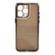 Протиударний чохол для смартфона Space III для iPhone 16 Pro Max Tea Brown 666-02025 фото 1
