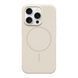 Чохол Beats Case with MagSafe для iPhone 16 Pro Summit Stone 214-01526 фото