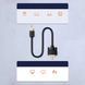 Кабель UGREEN HD106 HDMI to DVI Cable 2m (Black) (UGR-10135) UGR-10135 фото 6