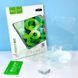 Защитное стекло Hoco G17 full screen tempered glass для iPad с диагональю 9.7" 777-00738 фото 3