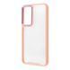 Чехол WAVE Just Case Samsung Galaxy S23 Plus Pink Sand 777-00471 фото 1