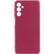 Чохол TPU GETMAN Liquid Silk Full Camera для Infinix Hot 60 Pro+ Бордовий / Marsala ILSO-00000081466-1 фото