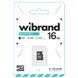 Карта пам'яті microSDHC (UHS-1) Wibrand 16Gb class 10 WICDHU1/16GB фото 2