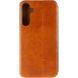 Шкіряний чохол-книжка Belora для Samsung Galaxy A37 5G Brown 777-09231 фото 4