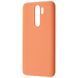 Чехол WAVE Colorful Case (TPU) для Xiaomi Redmi Note 8 Pro Peach 656-06717 фото 1