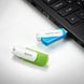 Флеш-накопичувач Apacer USB 2.0 AH335 64Gb Green AP64GAH335G-1 фото 5