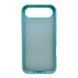 Силіконовий чохол для Apple iPhone 17 Air Turquoise 208-06500 фото 3