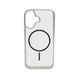 Чохол Acrylic Thin Magnetic для Apple iPhone 17 Grey 666-03710 фото 1