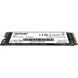 Накопитель SSD M.2 Patriot P310 1920GB NVMe 2280 PCIe 3.0x4 3D NAND TLC P310P192TM28 фото 5
