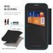 Чехол-книжка Dux Ducis Skin X Pro with MagSafe для Apple iPhone 16 Pro (6.3") Black 777-08172 фото 3