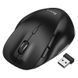 Манипулятор мышь HOCO GM24 Mystic six-button dual-mode business wireless mouse Black 6931474799432 фото 5