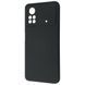 Чехол WAVE Colorful Case (TPU) для Xiaomi Poco X4 Pro 5G Black 656-06406 фото 1