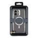 Чохол Kajsa Trans-Shield with MagSafe для iPhone 17 Silver 2020000509288 фото 4
