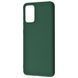 Чохол WAVE Colorful Case (TPU) Samsung Galaxy S20 Plus (G985F) Forest green 656-06100 фото 1