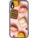 Чехол TPU+PC Prisma Fluffie для Apple iPhone XR (6.1") Sweet 208-05426 фото 2
