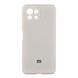 Чохол Full Case with frame для Xiaomi 11 Lite White 777-01146 фото