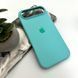 Силіконовий чохол для Apple iPhone 17 Air Turquoise 208-06500 фото 4