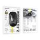 Манипулятор мышь BOROFONE BG14 Planet 2.4G business wireless mouse Black 656-03238 фото 2