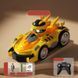 Машинка на радиоуправлении ZF17-1A Super Bumper Car Yellow 656-03576 фото 5