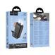 Power Bank Hoco J151 Spirit 10000mAh 2A (with cable USB, Lightning, Micro, Type-C) Black 216-00159 фото 2