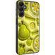 Чохол TPU+PC Prisma Fluffie для Samsung Galaxy A16 4G/5G Lemon 777-04206 фото 1
