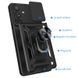 Ударопрочный чехол Camshield Serge Ring для Samsung Galaxy M55 Black 777-04319 фото 4