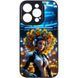 TPU+PC чехол Prisma Ladies для Apple iPhone 13 Pro Max (6.7") Cyberpunk 208-06017 фото 1