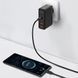 Мережевий зарядний пристрій Baseus GaN2 Pro Quick Charger 2C+2U 100W EU Black 656-01297 фото 7