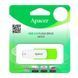 Флеш-накопичувач Apacer USB 2.0 AH335 64Gb Green AP64GAH335G-1 фото 2