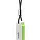 Флеш-накопичувач Apacer USB 2.0 AH335 64Gb Green AP64GAH335G-1 фото 4