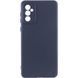 Чохол TPU GETMAN Liquid Silk Full Camera для Samsung Galaxy A36 5G Синій / Midnight Blue ILSO-00000077922-11 фото