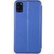 Кожаный чехол-книжка Classy для Samsung Galaxy A31 Blue 777-05984 фото 2