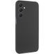 Чехол TPU GETMAN Liquid Silk Full Camera для ZTE Blade A56 Черный / Black ILSO-00000084134-19 фото
