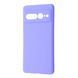Чехол WAVE Full Silicone Cover для Google Pixel 7 Pro Light purple 656-06767 фото 1