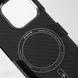 Чохол Proove Carbon Slim with Magnetic Ring iPhone 17 Pro Max Black 656-04312 фото 6