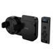 Держатель телефона HOCO K33 Oleada multi-function recording tool Black 6942007671415 фото 1