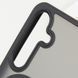 TPU+PC чохол Metal Buttons with MagSafe Colorful для Samsung Galaxy S24+ Black 555-03009 фото 7