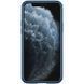 Карбоновая накладка Nillkin CamShield Pro для Apple iPhone 13 Pro Max (6.7") Blue 777-08122 фото 2