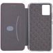 Кожаный чехол-книжка Classy для Xiaomi Redmi 12 Maroon 777-05729 фото 3