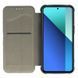 Шкіряний чохол-книжка GETMAN Razor (PU) для Xiaomi Redmi Note 13 4G Green 777-07690 фото 3
